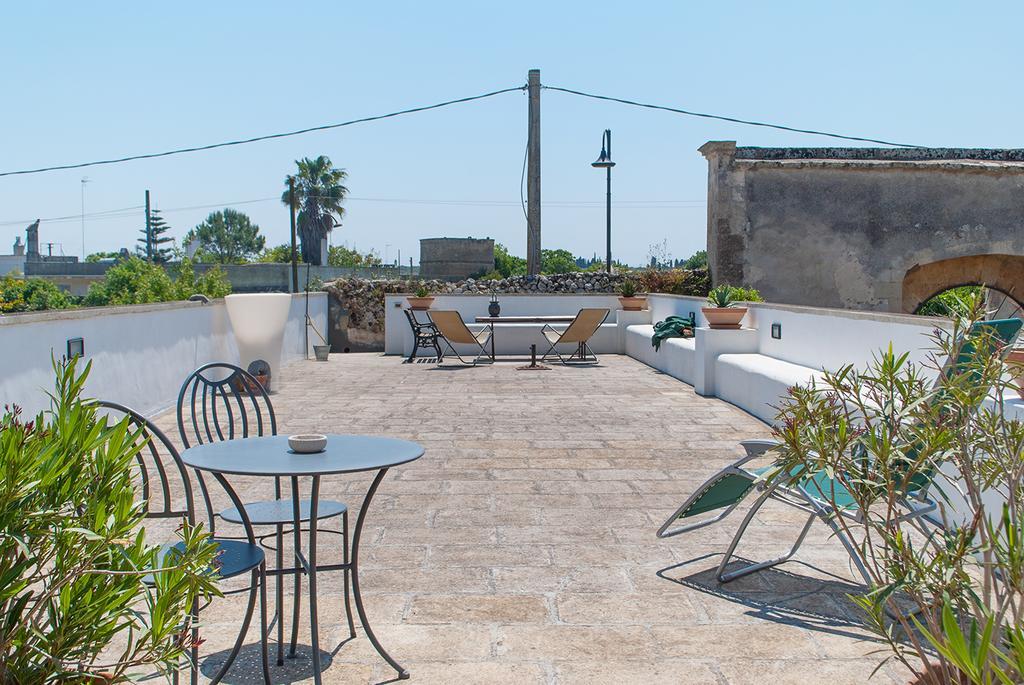 Masseria Dei 12 Granai Minervino di Lecce Camera foto