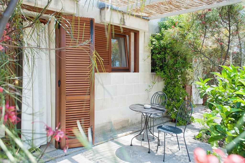 Masseria Dei 12 Granai Minervino di Lecce Esterno foto