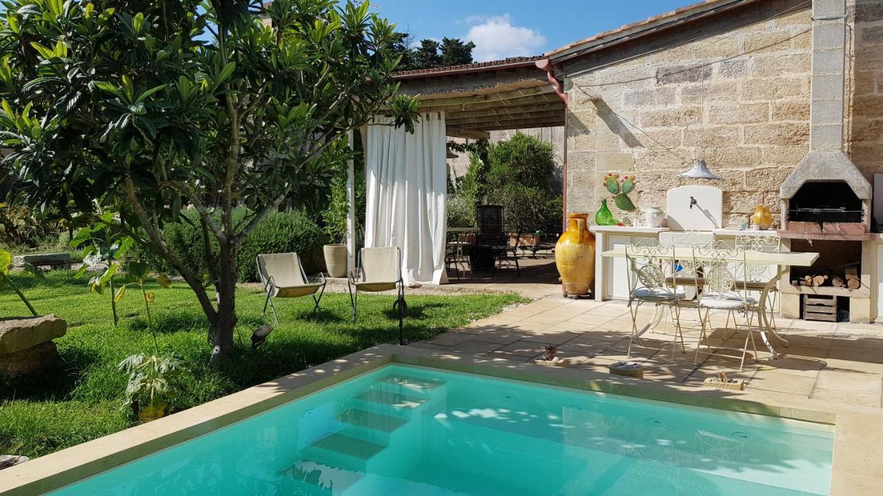 Masseria Dei 12 Granai Minervino di Lecce Esterno foto