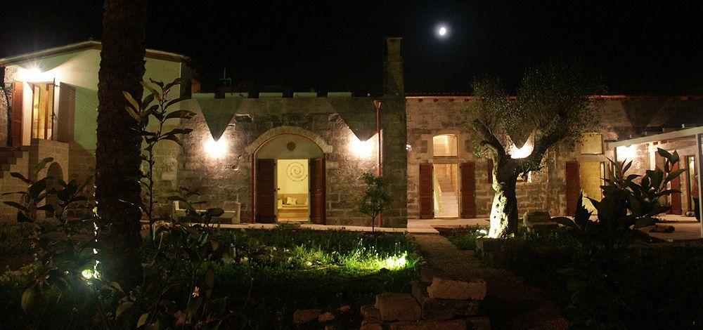 Masseria Dei 12 Granai Minervino di Lecce Esterno foto