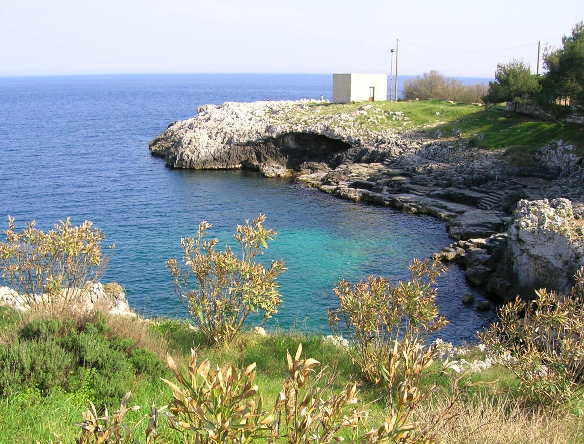 Masseria Dei 12 Granai Minervino di Lecce Esterno foto