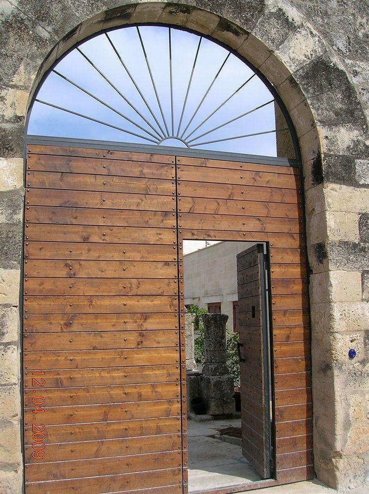 Masseria Dei 12 Granai Minervino di Lecce Esterno foto