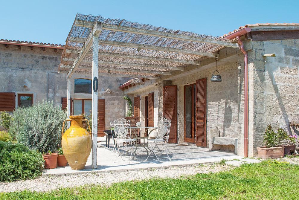 Masseria Dei 12 Granai Minervino di Lecce Esterno foto