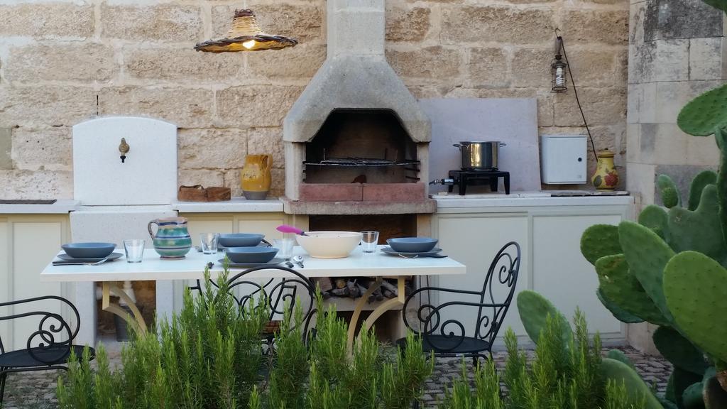 Masseria Dei 12 Granai Minervino di Lecce Esterno foto