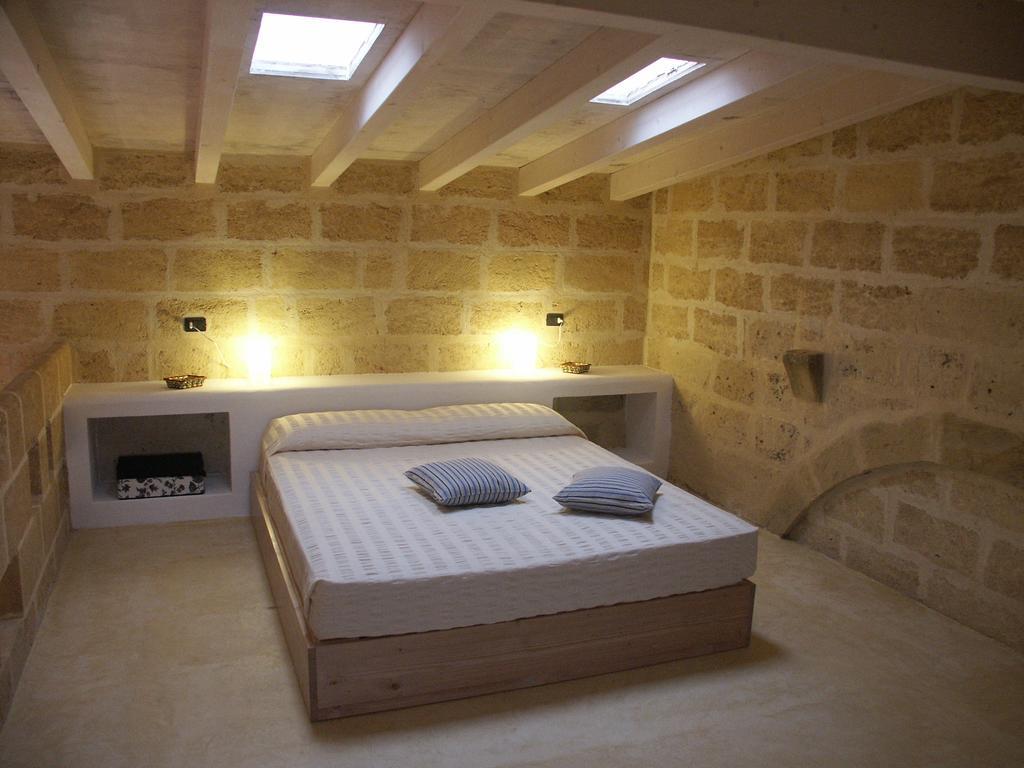 Masseria Dei 12 Granai Minervino di Lecce Esterno foto