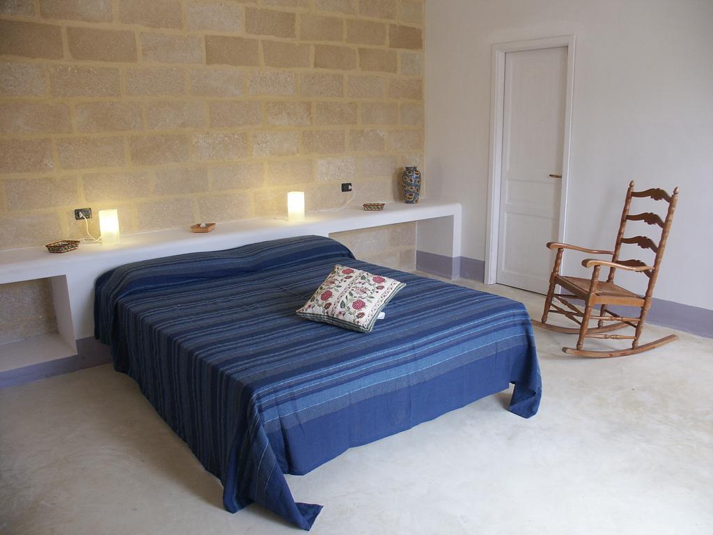 Masseria Dei 12 Granai Minervino di Lecce Esterno foto