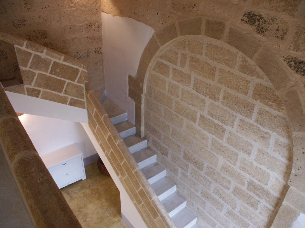 Masseria Dei 12 Granai Minervino di Lecce Esterno foto