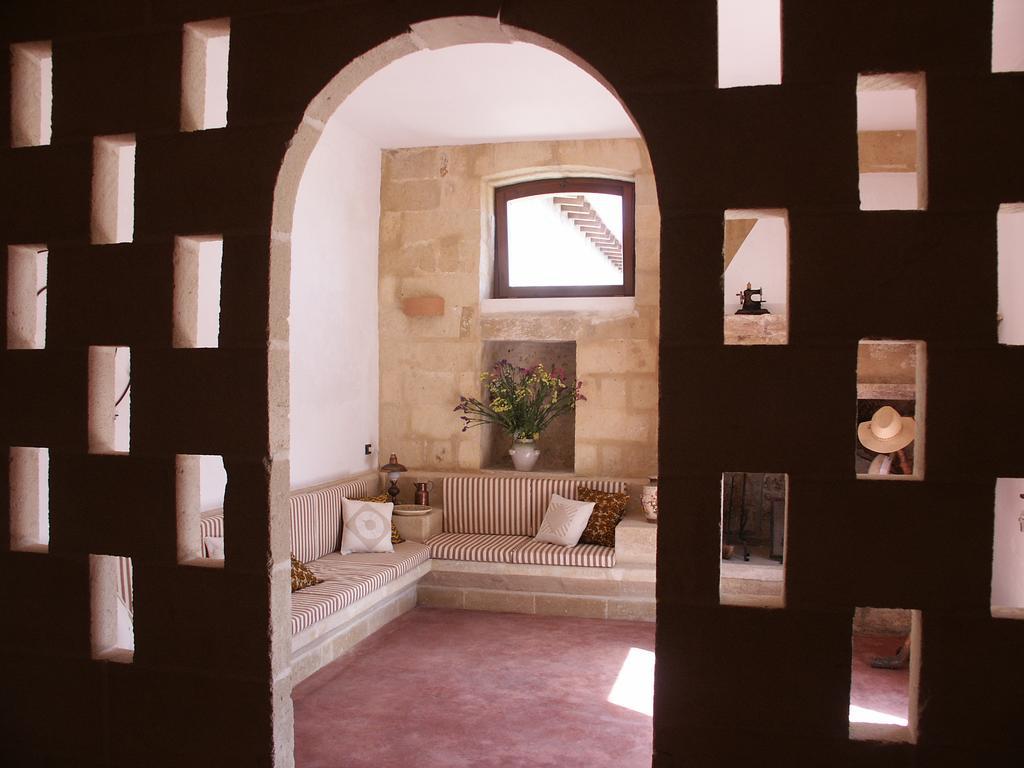 Masseria Dei 12 Granai Minervino di Lecce Esterno foto