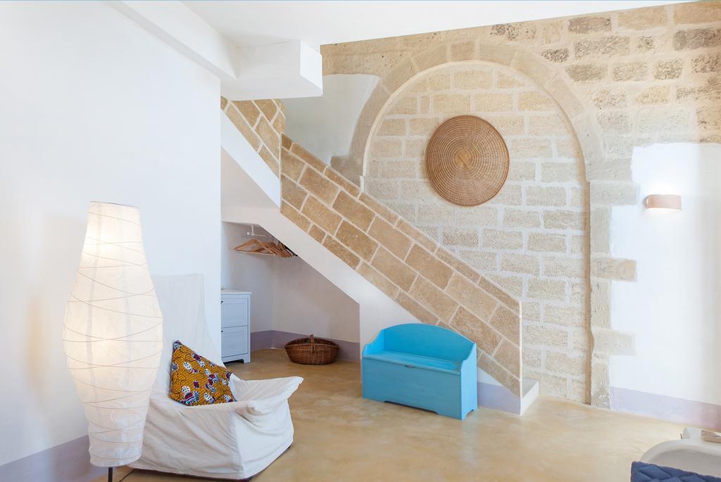 Masseria Dei 12 Granai Minervino di Lecce Esterno foto