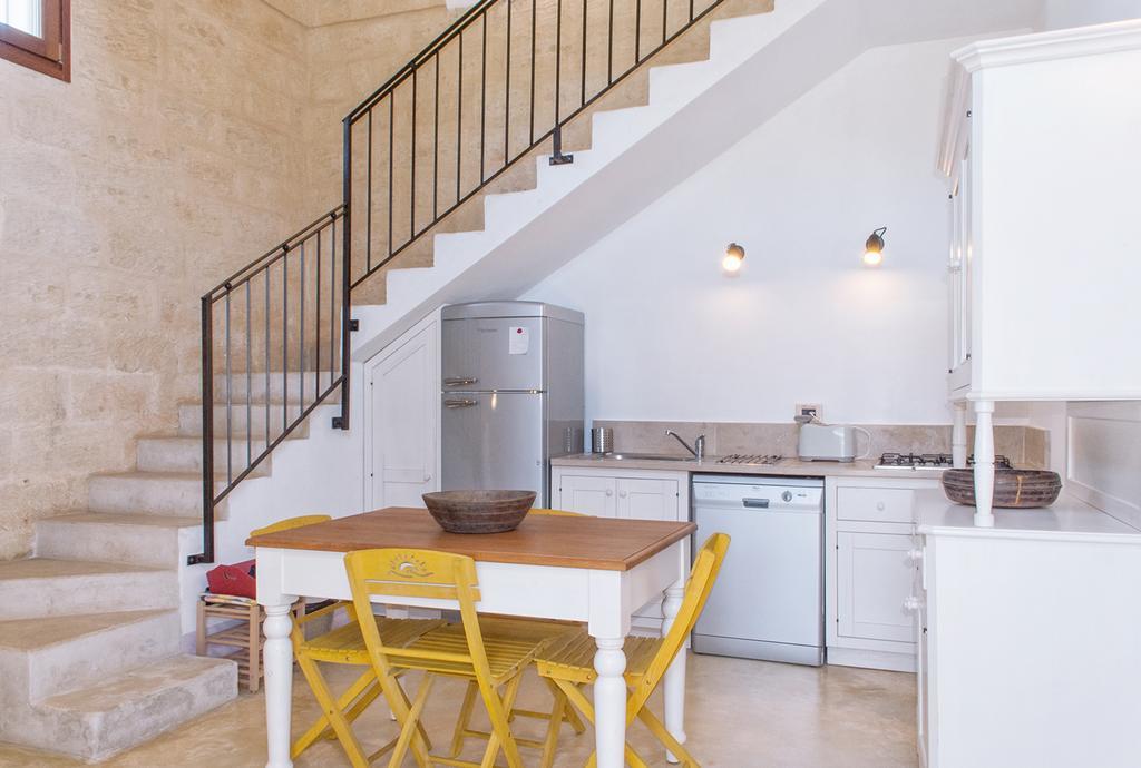 Masseria Dei 12 Granai Minervino di Lecce Esterno foto