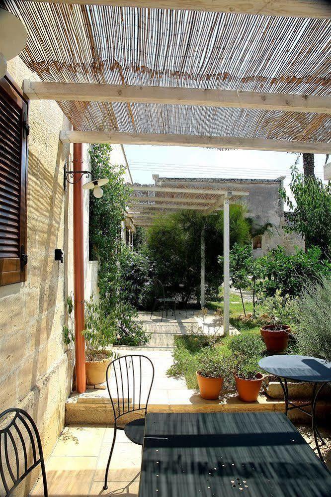 Masseria Dei 12 Granai Minervino di Lecce Esterno foto